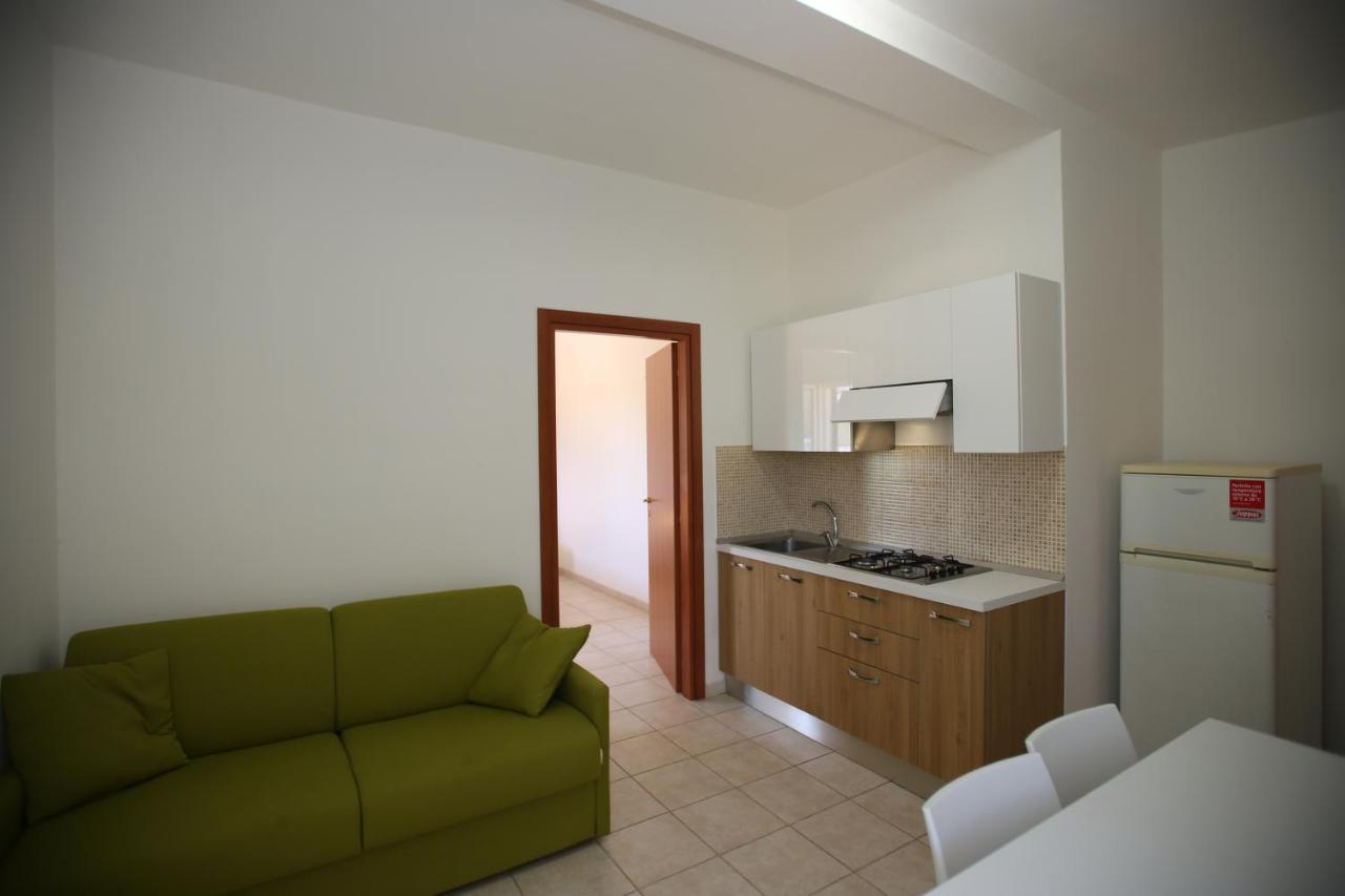 Annaluce Apartments Vieste Exterior photo